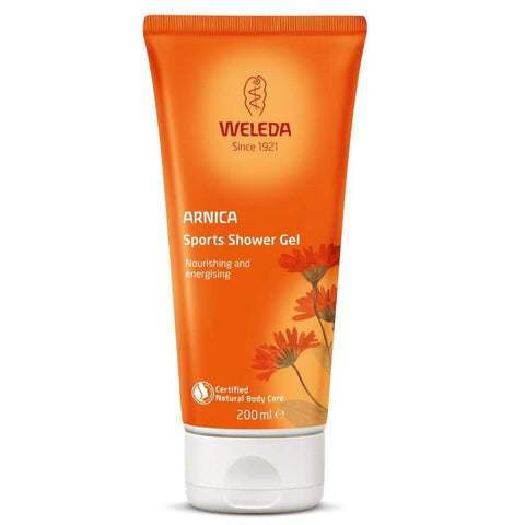 Weleda - Arnica - Sport Shower Gel 200ml