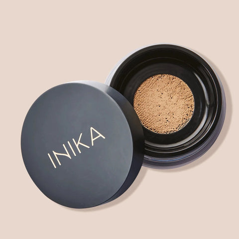 Inika Organic - Organic Loose Mineral Foundation SPF25 - Trust (8g)