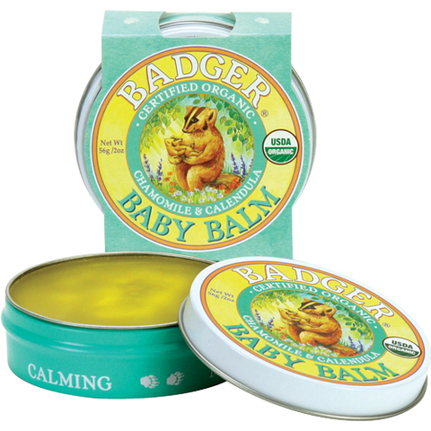 Badger - Baby Balm (56g)