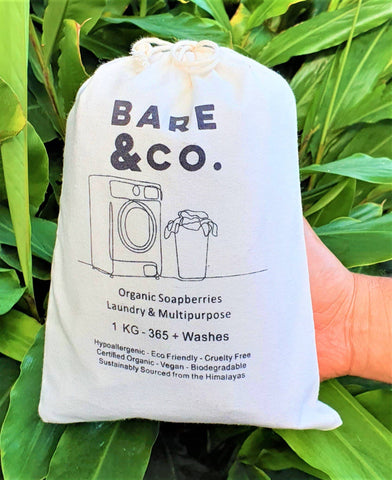 Bare & Co. - Soapberries 1Kg