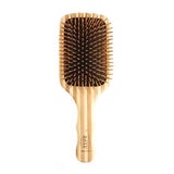 Bass Brushes - Large Professional Square Bamboo Paddle Brush