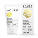 ACURE - Brilliantly Brightening™ - Night Cream (50ml)