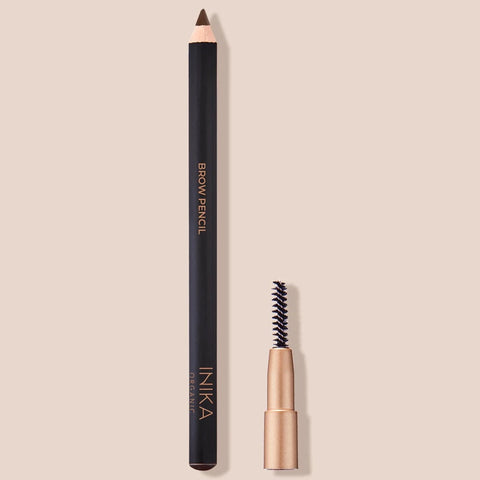 Inika Organic - Organic Brow Pencil - Brunette (1.1g)