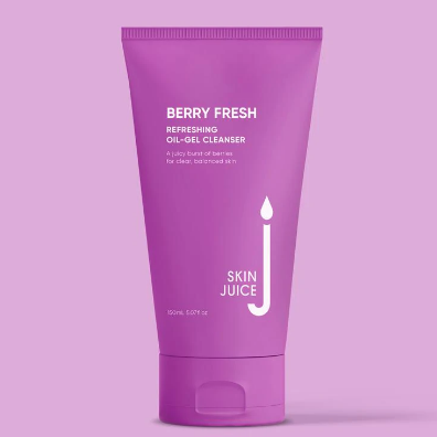 Skin Juice - Berry Fresh Cleanser (150ml)