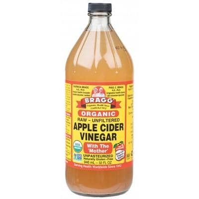 Bragg - Organic Apple Cider Vinegar (946ml)