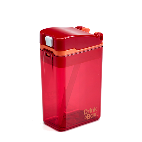 Precidio - Drink In The Box - Red/Orange (235ml)