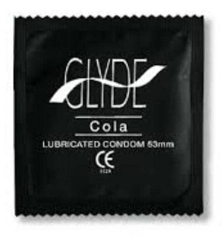 Glyde - Vegan Condoms Regular -  Mix Flavours (10 pack)