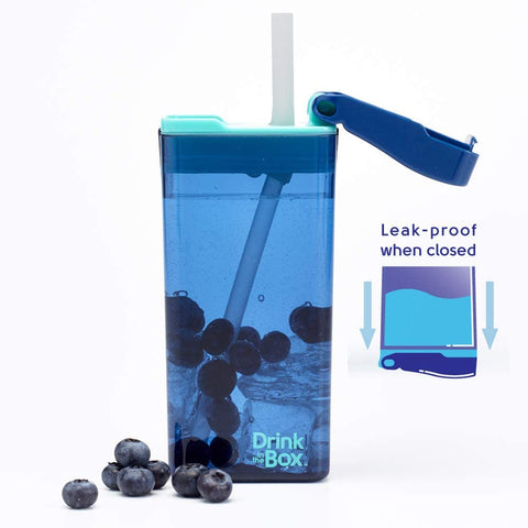 Precidio - Drink In The Box - Blue (355ml)