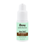 Raww - Wow Hair! Dry Shampoo - Choc Mint For Brunette (45g)