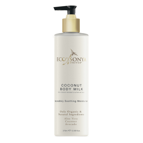 Eco By Sonya Driver - Organic Coconut Body Milk (375ml)