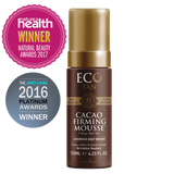 Eco Tan - Cacao Tanning Mousse (125ml)