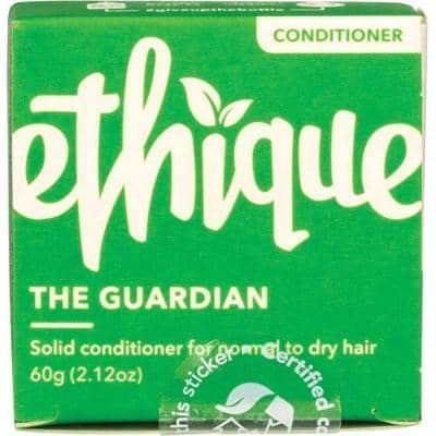Ethique - Conditioner Bar - The Guardian for Normal to Dry Hair (60g)