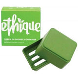 Ethique - Bamboo and Cornstarch In-Shower Container - Green