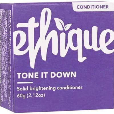 Ethique - Conditioner Bar - Tone It Down Purple Conditioner (60g)