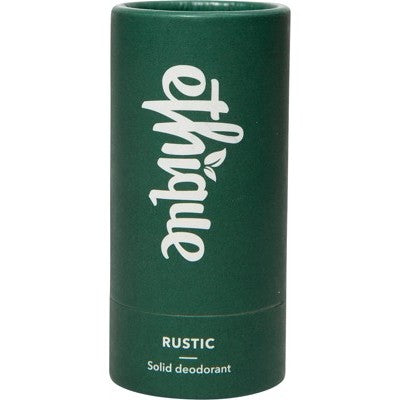 Ethique - Solid Deodorant Stick - Rustic (70g)