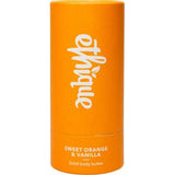 Ethique - Body Butter Tube - Sweet Orange and Vanilla (100g)