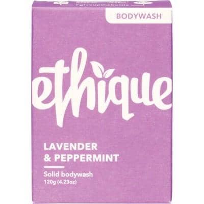 Ethique - Soap Bar Refreshing - Lavender and Peppermint (120g)