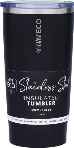 Ever Eco - Insulated Tumbler - Onyx (592ml)