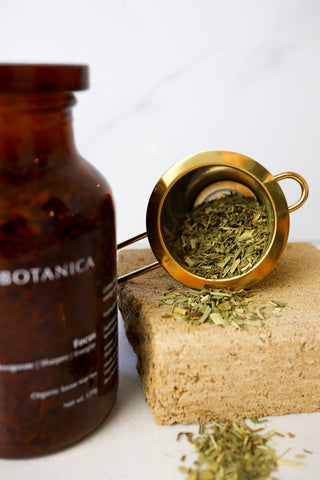 Gaia Botanicals Focus Tea - Loose Leaf 120g