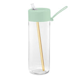 Frank Green - Original Reusable Bottle with Straw Lid - Mint Gelato (25oz)