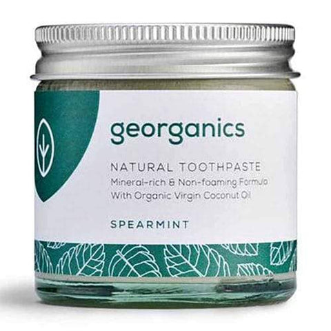 Georganics - Mineral Toothpaste - Spearmint (60ml)