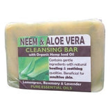 Harmony - Cleasning Bar - Neem and Aloe Vera (140g)