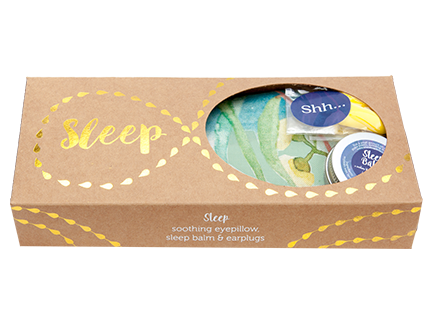 Wheatbags Love - Sleep Gift Set - Gum Blossom (3 Pieces)