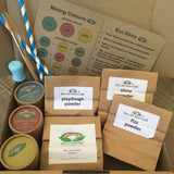 Eco Crayons - Eco Craft Kit