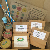 Eco Crayons - Eco Craft Kit