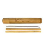 ioCO. - Bamboo Straw Set