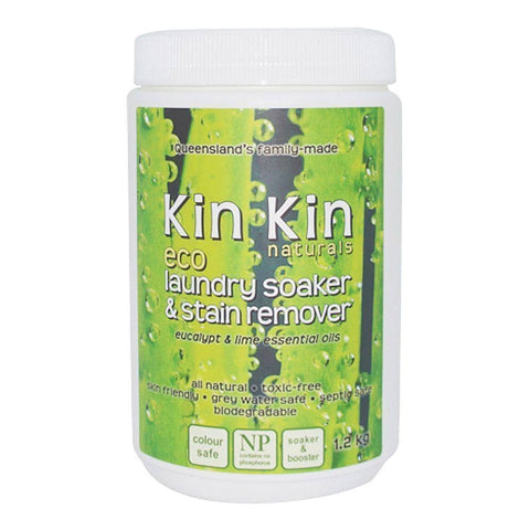 Kin Kin - Laundry Soaker and Stain Remover (1.2kg)