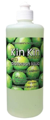 Kin Kin - Dish Liquid - Lime Eucalyptus (1050ml)