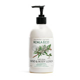 Koala Eco - Hand and Body Lotion - Rosalina and Peppermint (500ml)