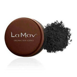 La Mav - Vegan Eye Shadow - Matt Black (1g)