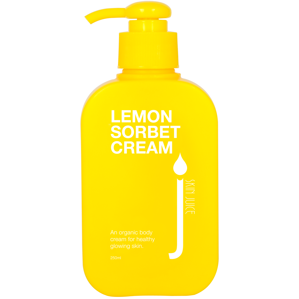 Skin Juice - Lemon Sorbet Cream