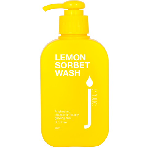 Skin Juice - Lemon Sorbet Body Wash