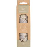 Luvin' Life - White Smudge Stick - Small (16cm)