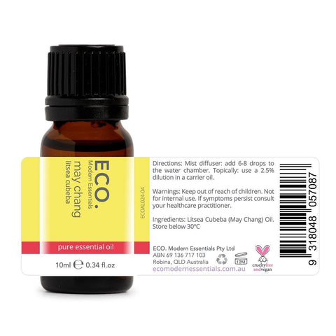 Eco Modern - Essential Oil - May Chang (10ml)