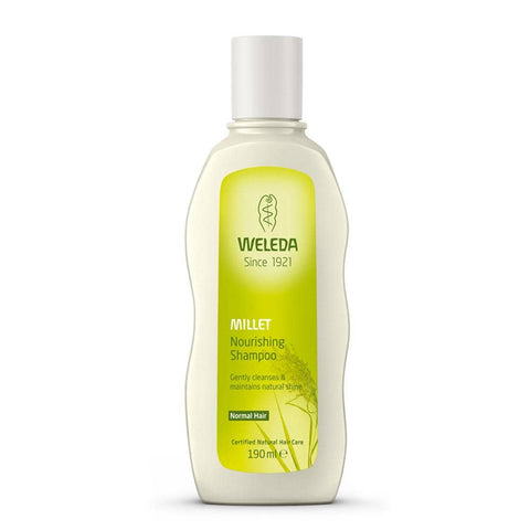Weleda - Millet Nourishing Shampoo (190ml)