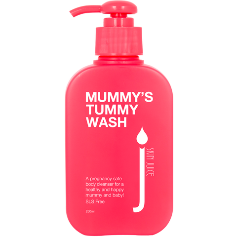 Skin Juice -  Mummy's Tummy Body Wash