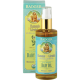 Badger - Baby Oil (118ml)