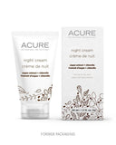 ACURE - Brilliantly Brightening™ - Night Cream (50ml)