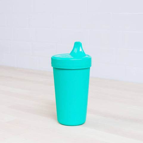 Re-Play - No-Spilll Sippy Cup - Aqua (295ml)