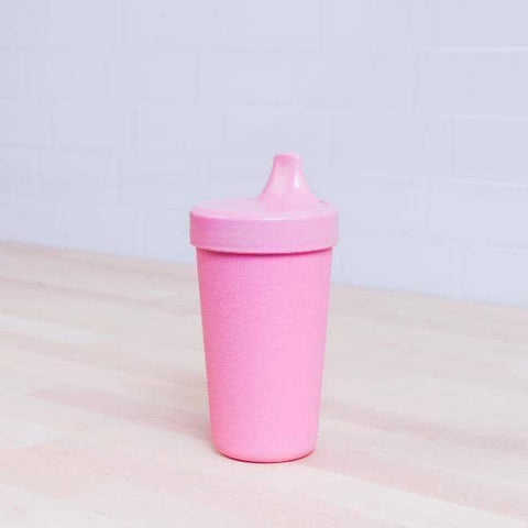 Re-Play - No-Spilll Sippy Cup - Baby Pink (295ml)