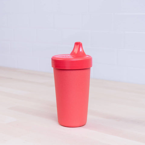 Re-Play - No-Spilll Sippy Cup - Red (295ml)