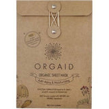 Orgaid - Sheet Mask - Anti-Aging and Moisturising (4x24ml)