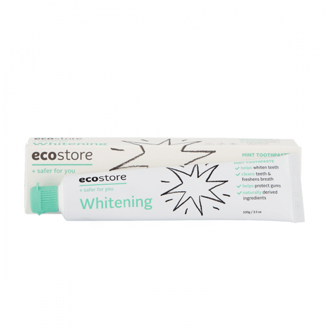 Ecostore - Toothpaste - Whitening (100ml)