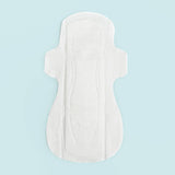 Tsuno - Natural Bamboo Ultra Thin Pads - Overnight with Wings (8 pack)