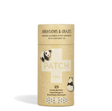 Patch -  Bamboo Bandages - Abrasions & Grazes (25 pack)