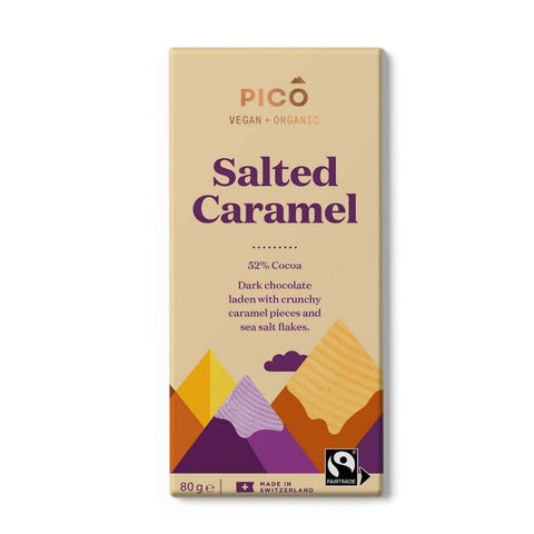 Pico - Salted Caramel Chocolate (80g)